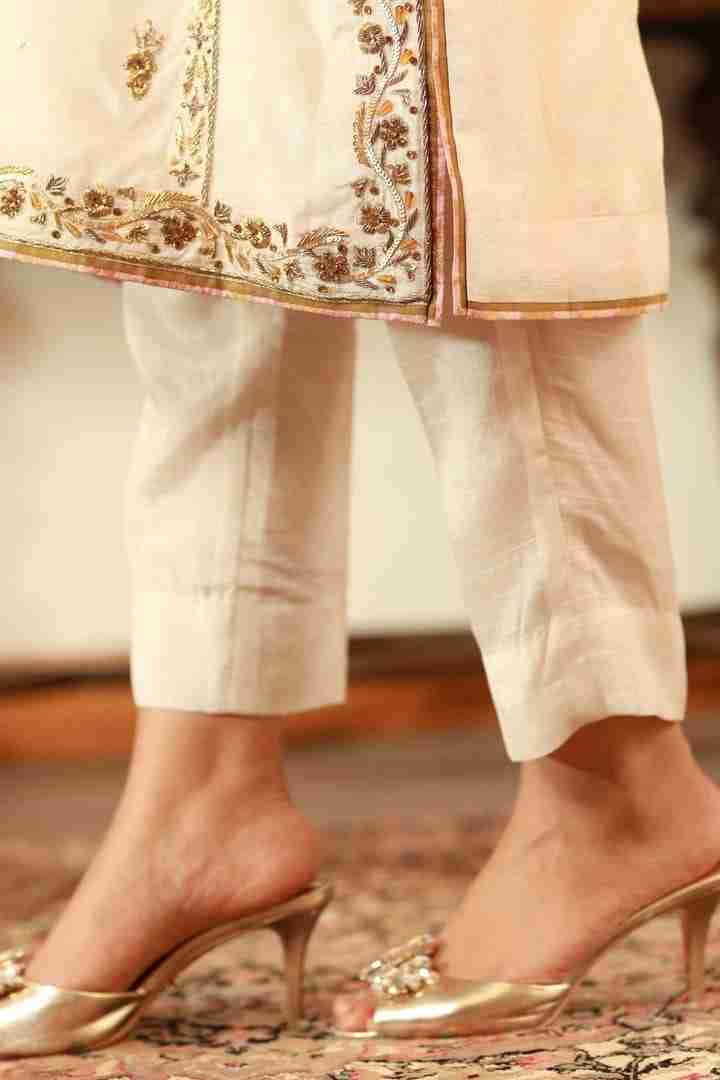 3PC Luxury Formal Ready-to-Wear Dress – Laung Da Lashkara